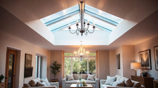 Top Ideas for Using Wendland Roof Lanterns in Your Home