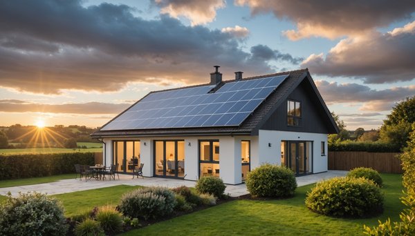 Unlocking optimal energy: your essential handbook for boosting home battery storage and renewable energy use in uk homes