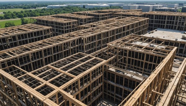 Navigating contractor partnerships: key strategies for triumph in major real estate developments