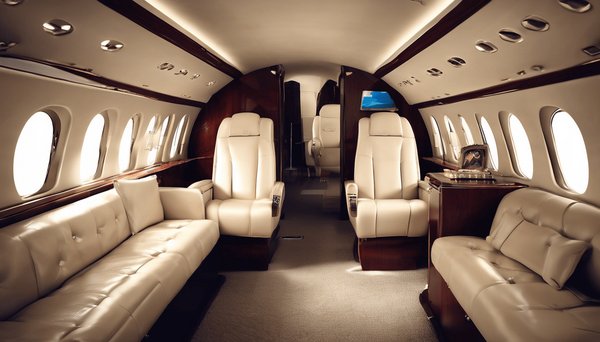 Taylor swift's private jet: a peek into luxury travel trends